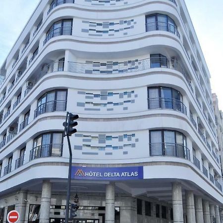 Hotel Delta Atlas Casablanca Eksteriør billede