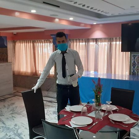 Hotel Delta Atlas Casablanca Eksteriør billede