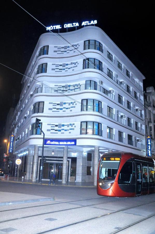 Hotel Delta Atlas Casablanca Eksteriør billede
