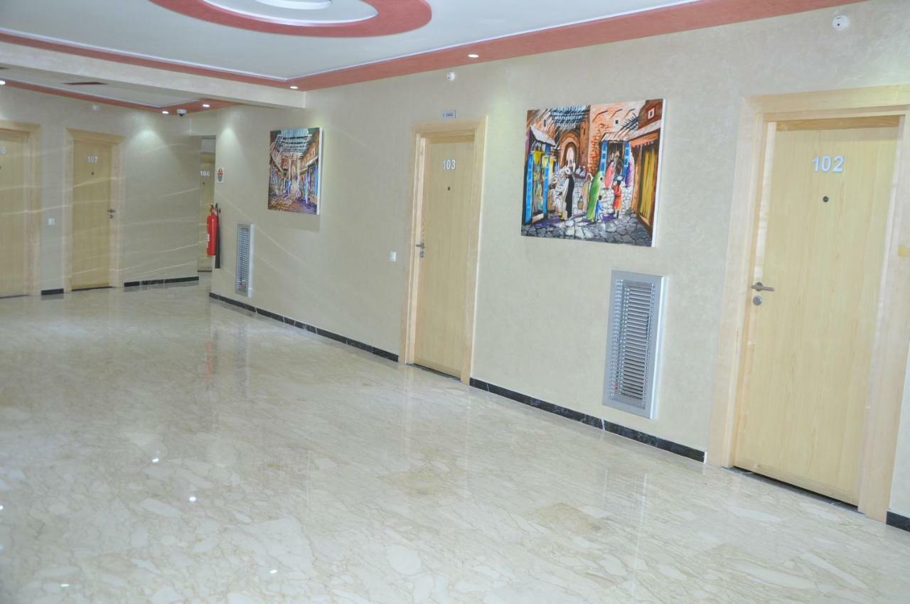 Hotel Delta Atlas Casablanca Eksteriør billede