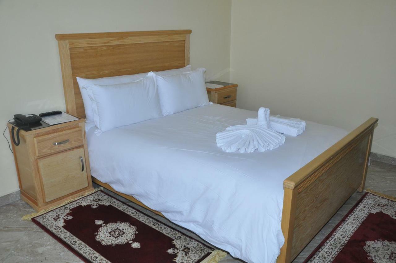 Hotel Delta Atlas Casablanca Eksteriør billede