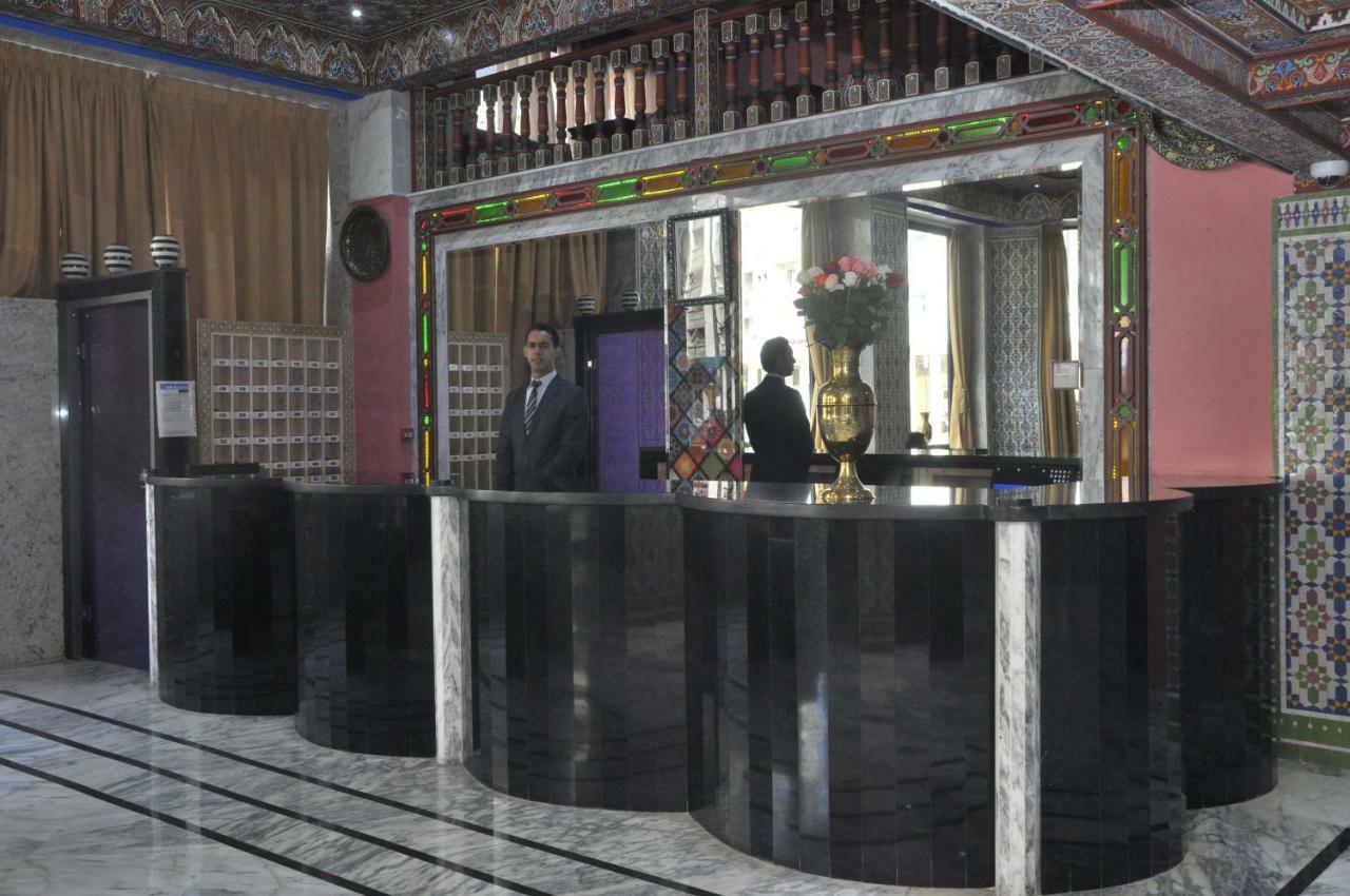 Hotel Delta Atlas Casablanca Eksteriør billede