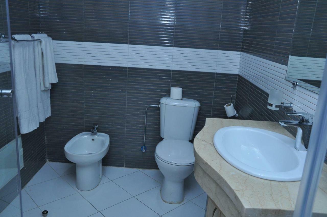 Hotel Delta Atlas Casablanca Eksteriør billede