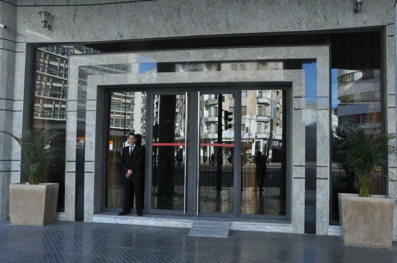 Hotel Delta Atlas Casablanca Eksteriør billede
