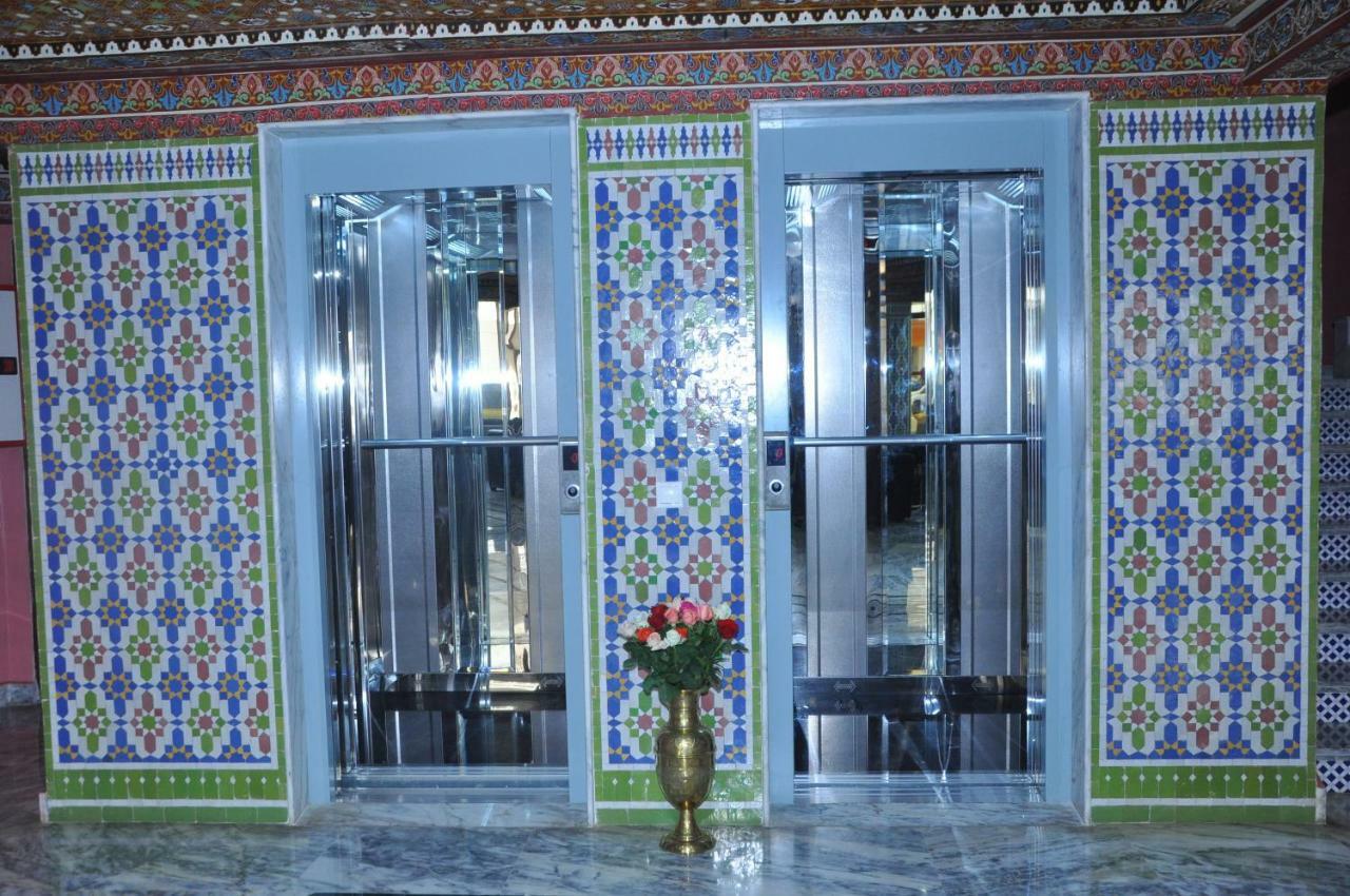 Hotel Delta Atlas Casablanca Eksteriør billede