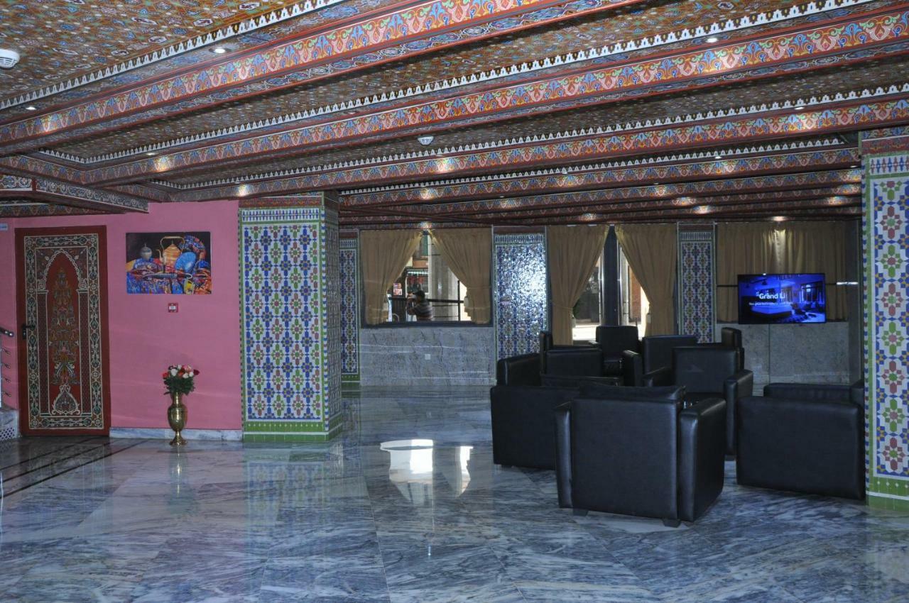 Hotel Delta Atlas Casablanca Eksteriør billede
