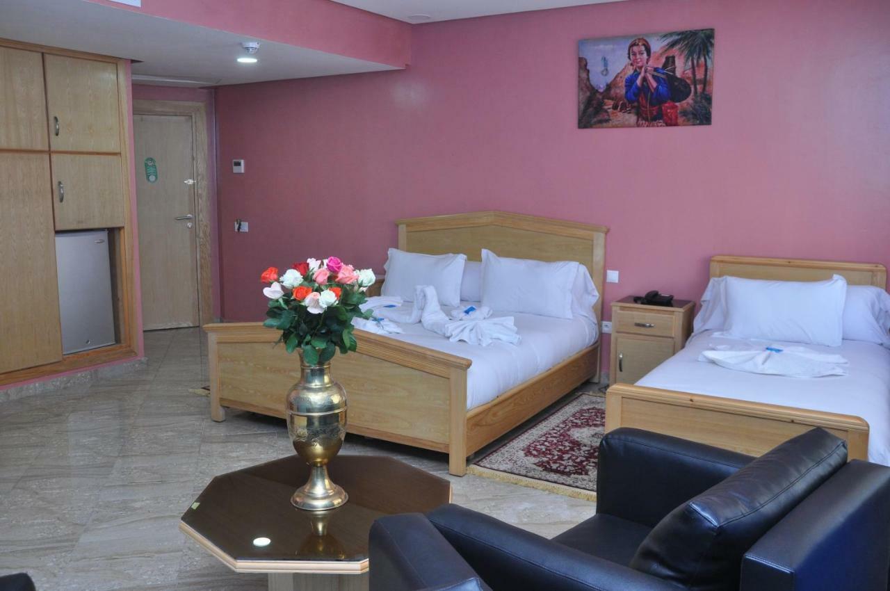 Hotel Delta Atlas Casablanca Eksteriør billede