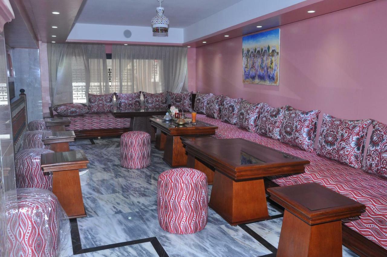 Hotel Delta Atlas Casablanca Eksteriør billede