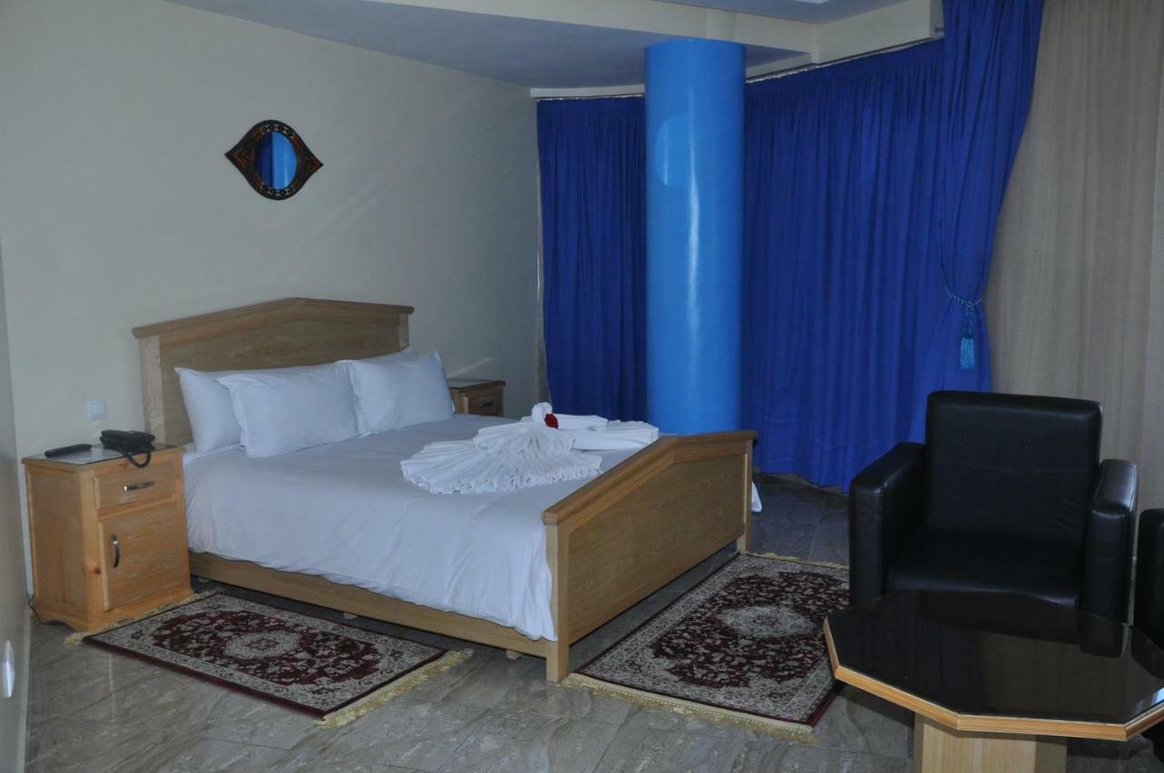 Hotel Delta Atlas Casablanca Eksteriør billede