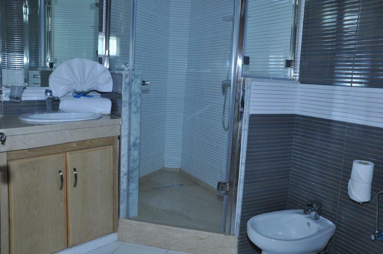 Hotel Delta Atlas Casablanca Eksteriør billede