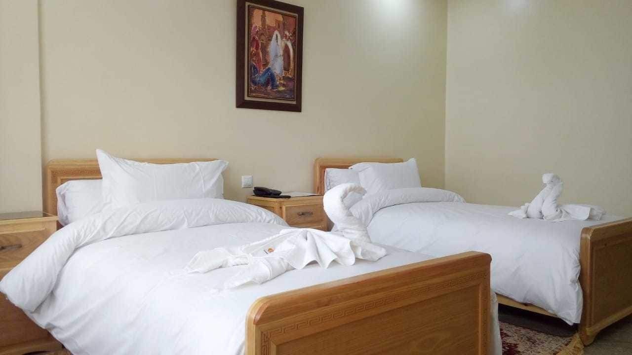 Hotel Delta Atlas Casablanca Eksteriør billede