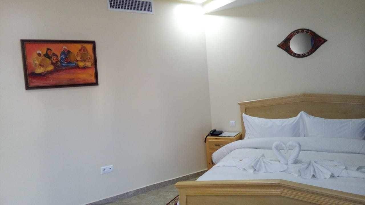Hotel Delta Atlas Casablanca Eksteriør billede