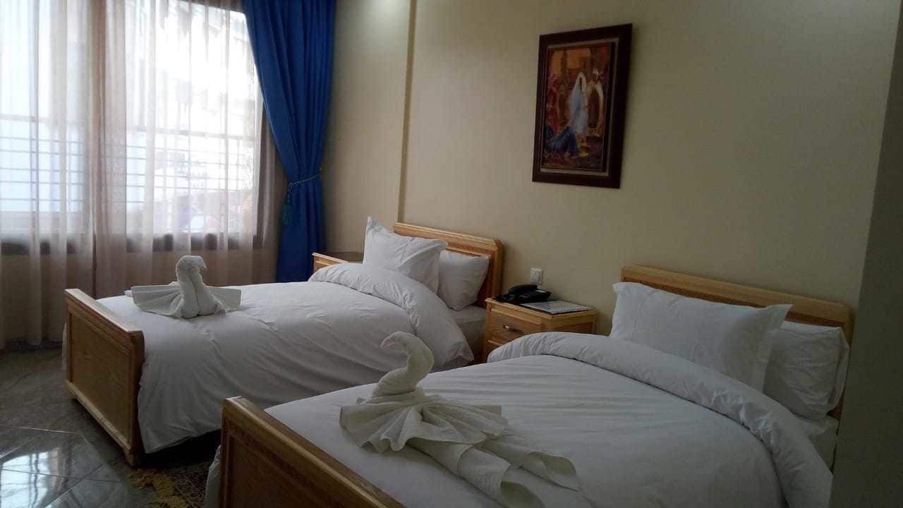 Hotel Delta Atlas Casablanca Eksteriør billede