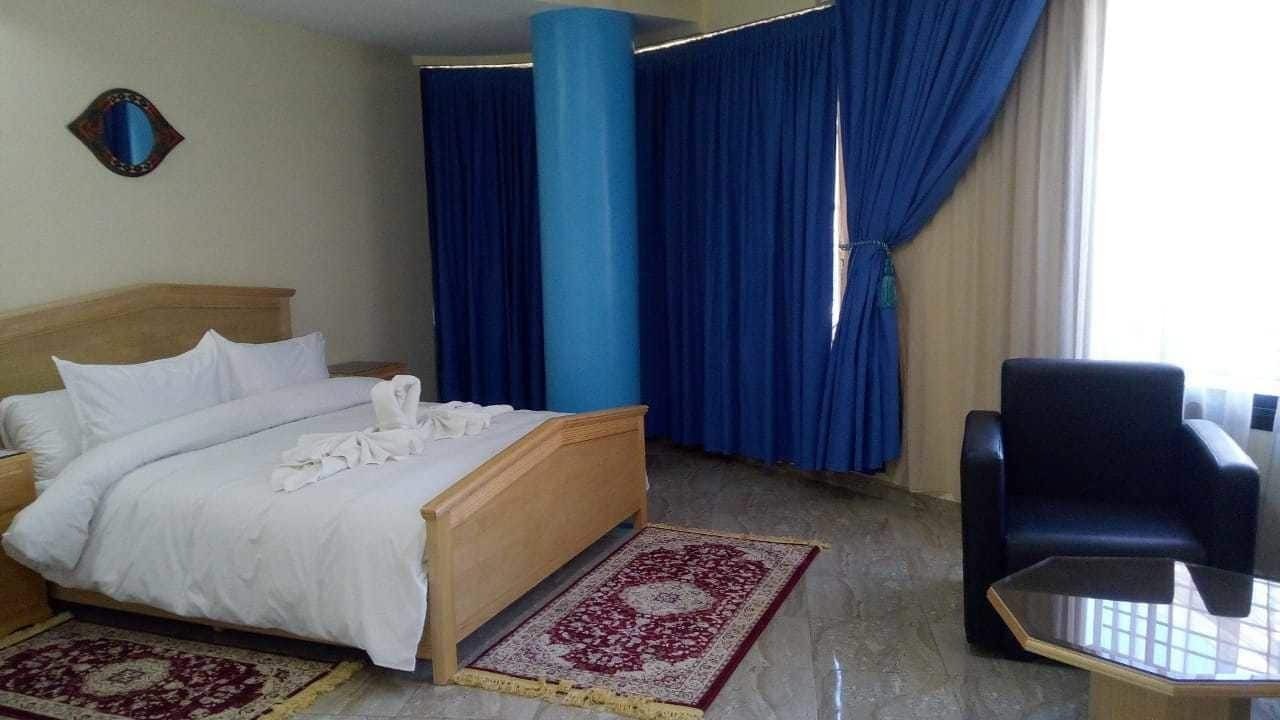 Hotel Delta Atlas Casablanca Eksteriør billede