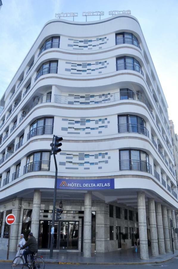 Hotel Delta Atlas Casablanca Eksteriør billede