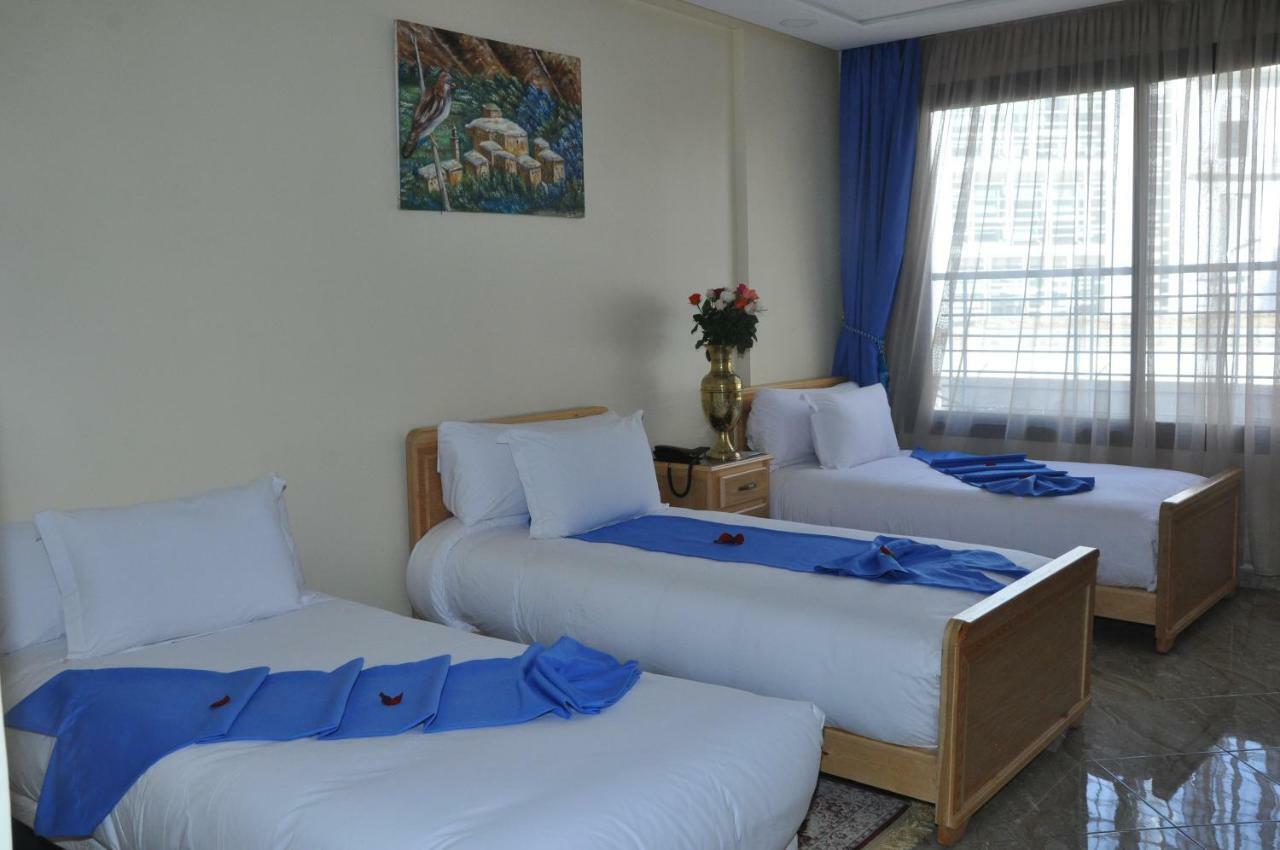 Hotel Delta Atlas Casablanca Eksteriør billede