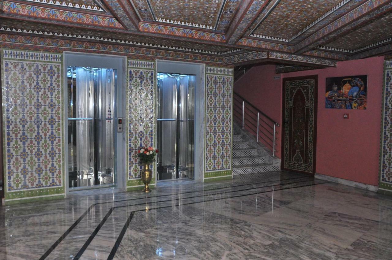 Hotel Delta Atlas Casablanca Eksteriør billede