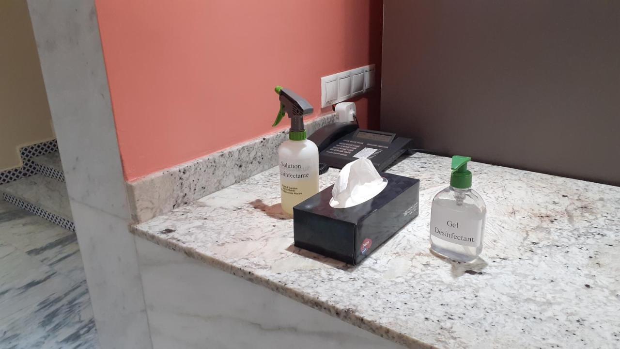 Hotel Delta Atlas Casablanca Eksteriør billede