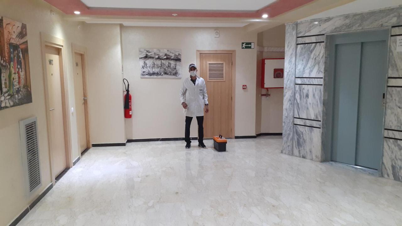 Hotel Delta Atlas Casablanca Eksteriør billede